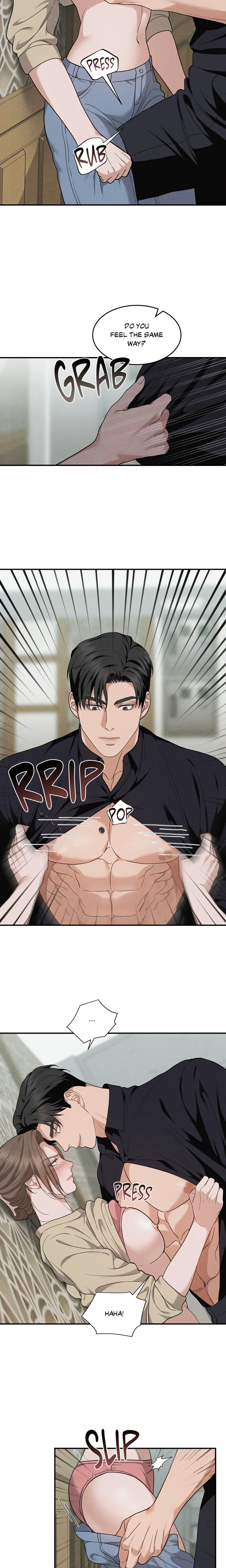Violet Romance (Uncensored) Page 12 - MangaHe