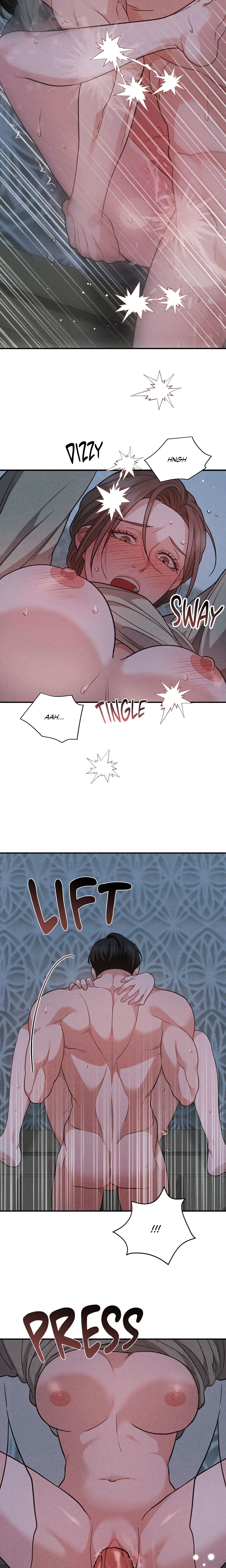 Violet Romance (Uncensored) Page 15 - MangaHe
