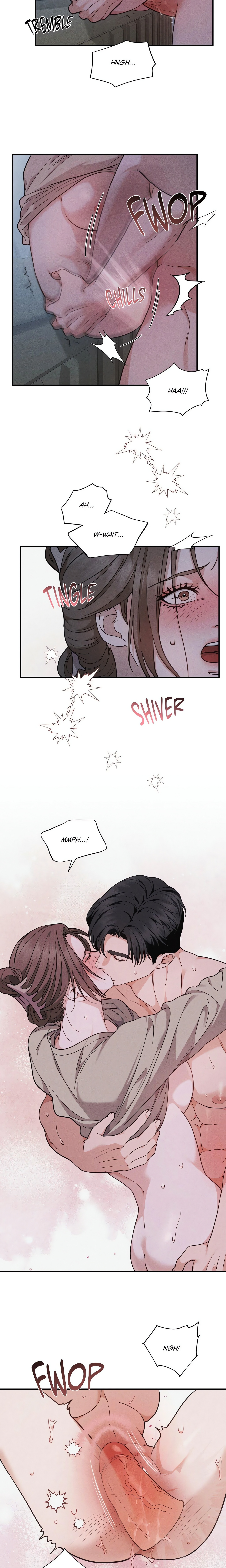 Violet Romance (Uncensored) Page 17 - MangaHe