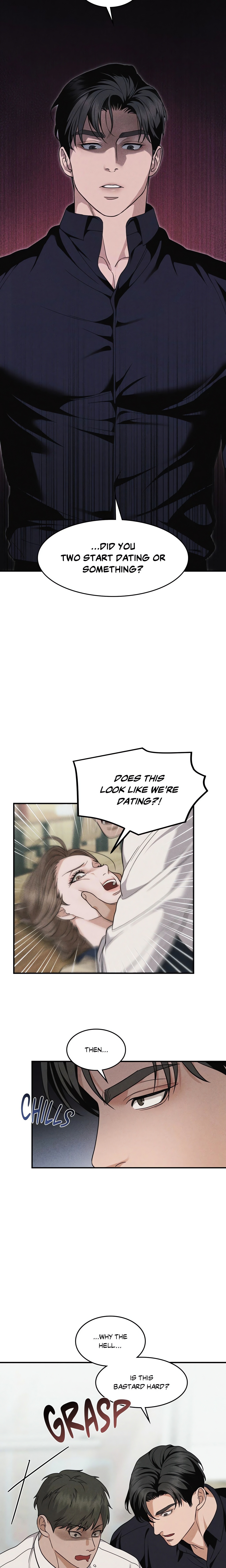 Violet Romance (Uncensored) Page 3 - MangaHe