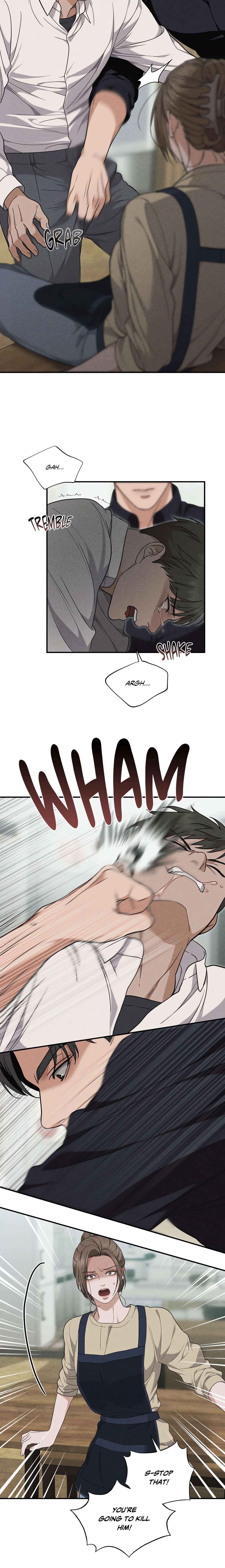 Violet Romance (Uncensored) Page 4 - MangaHe