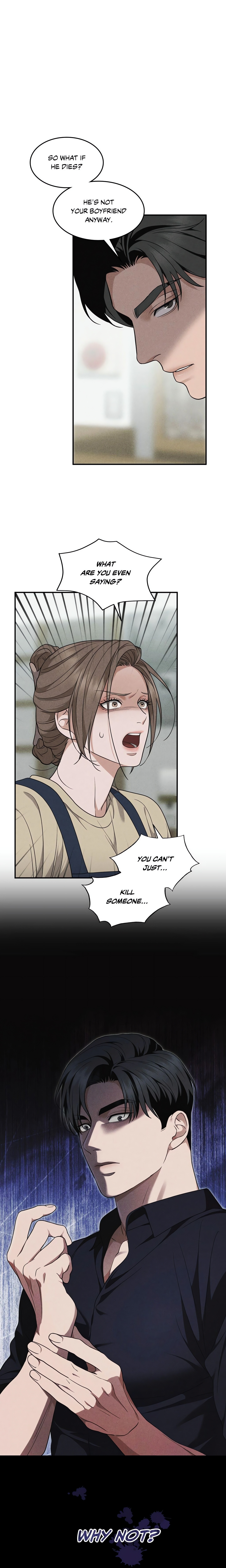 Violet Romance (Uncensored) Page 5 - MangaHe