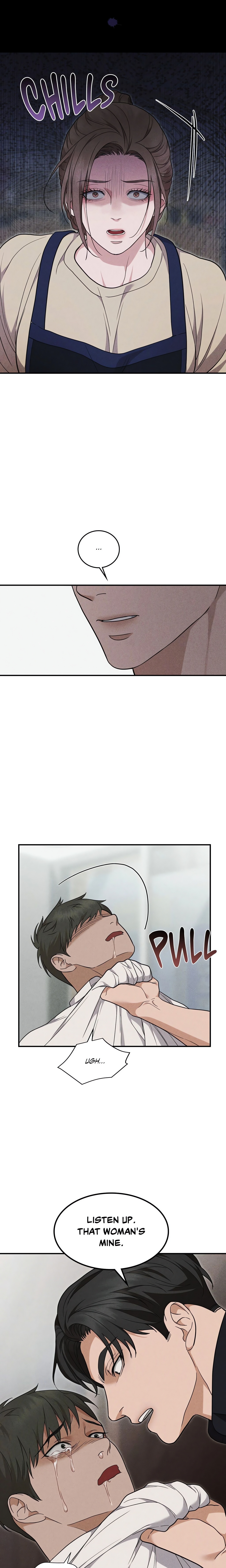 Violet Romance (Uncensored) Page 6 - MangaHe