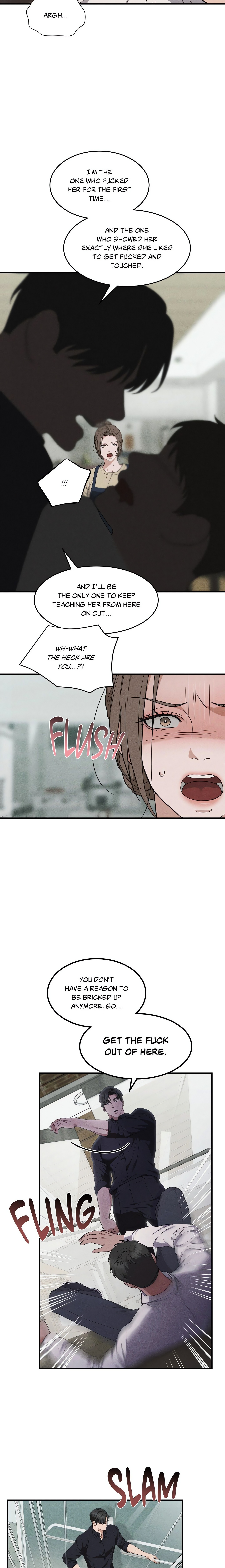 Violet Romance (Uncensored) Page 7 - MangaHe