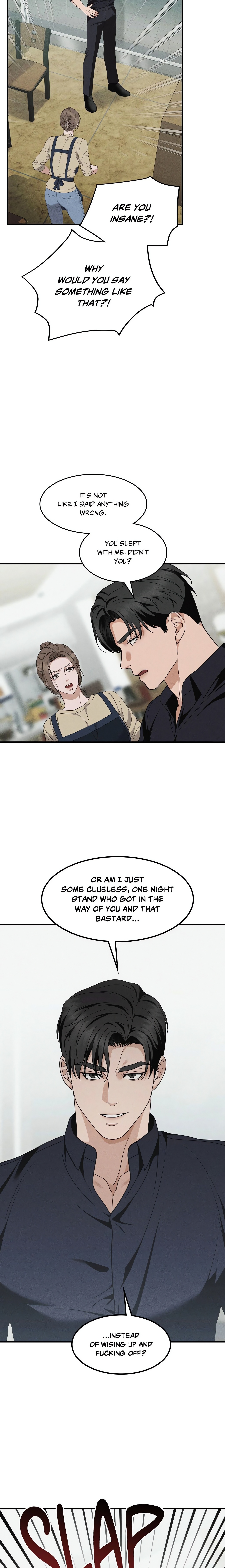 Violet Romance (Uncensored) Page 8 - MangaHe