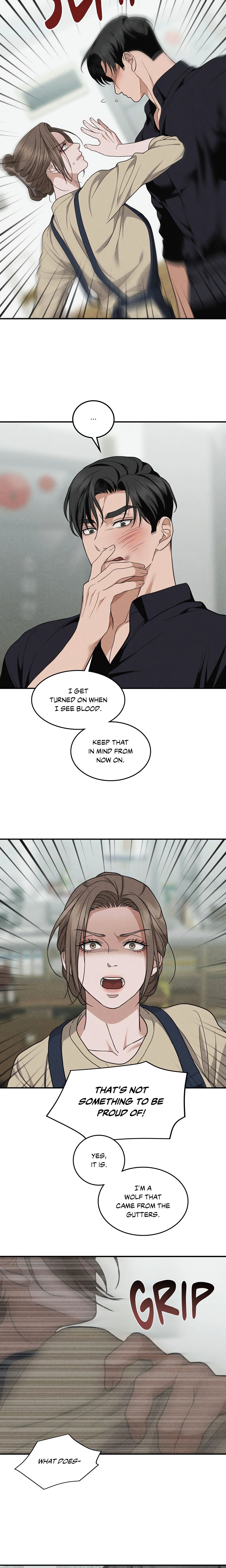 Violet Romance (Uncensored) Page 9 - MangaHe