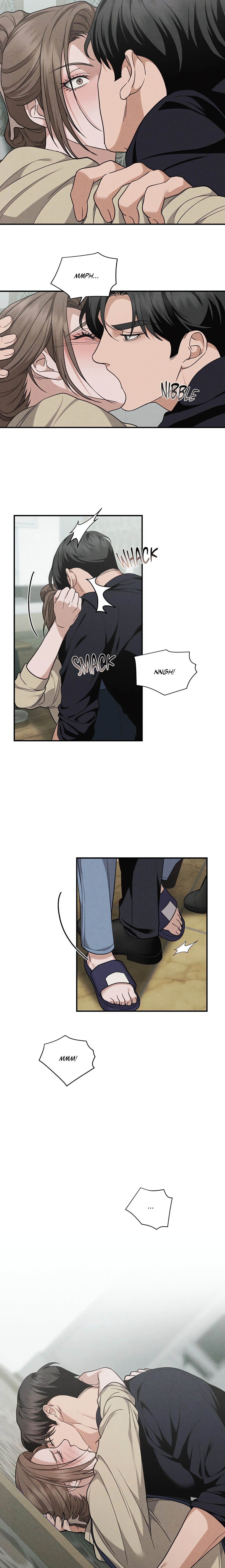 Violet Romance (Uncensored) Page 10 - MangaHe