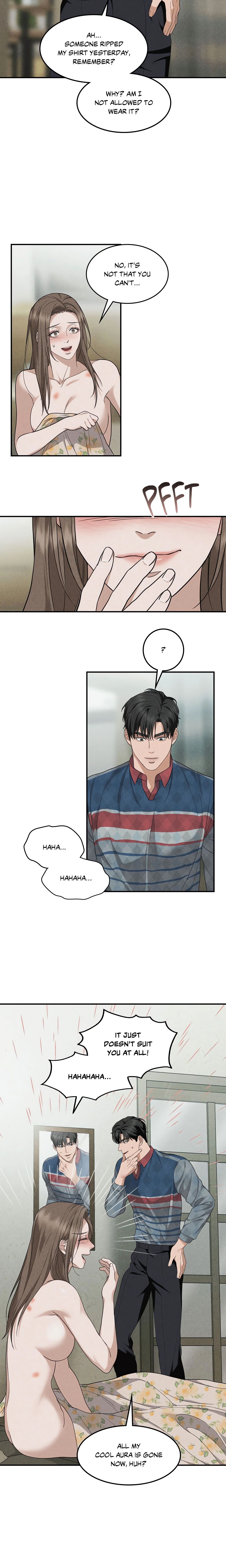 Violet Romance (Uncensored) Page 11 - MangaHe