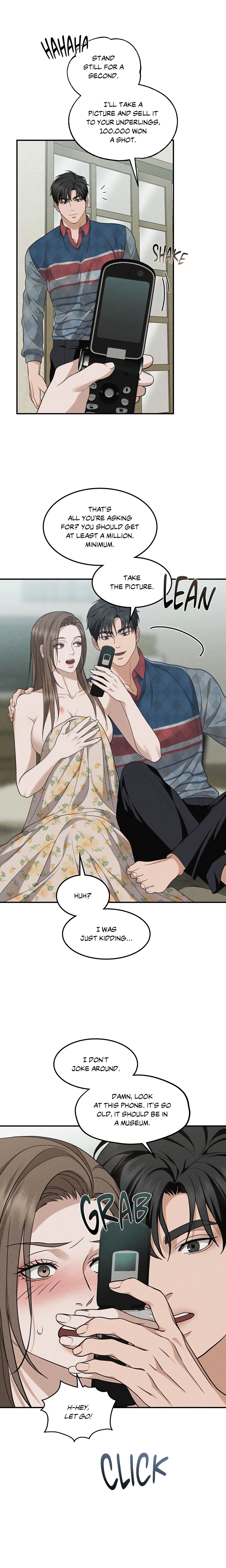 Violet Romance (Uncensored) Page 12 - MangaHe