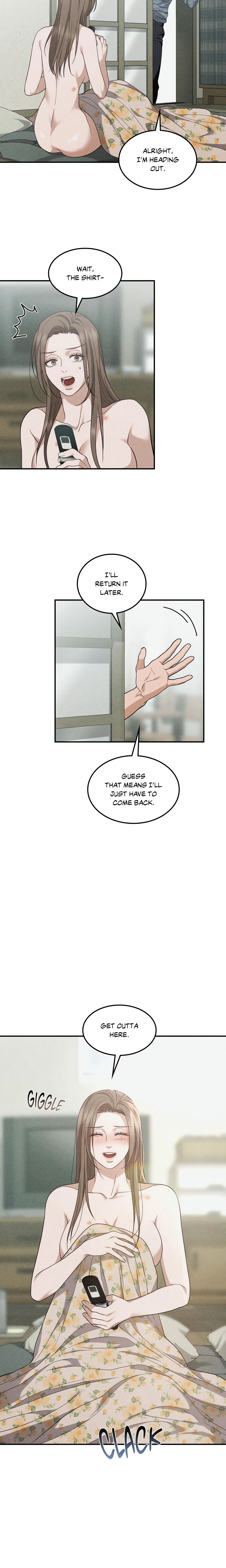 Violet Romance (Uncensored) Page 14 - MangaHe