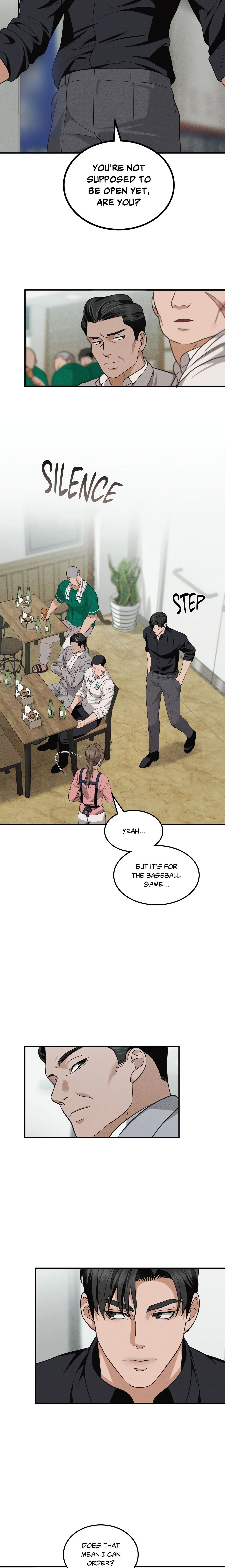 Violet Romance (Uncensored) Page 19 - MangaHe