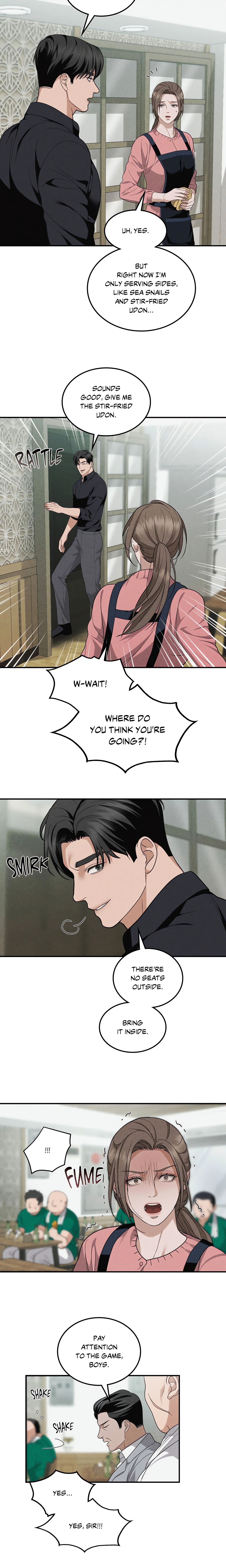 Violet Romance (Uncensored) Page 20 - MangaHe