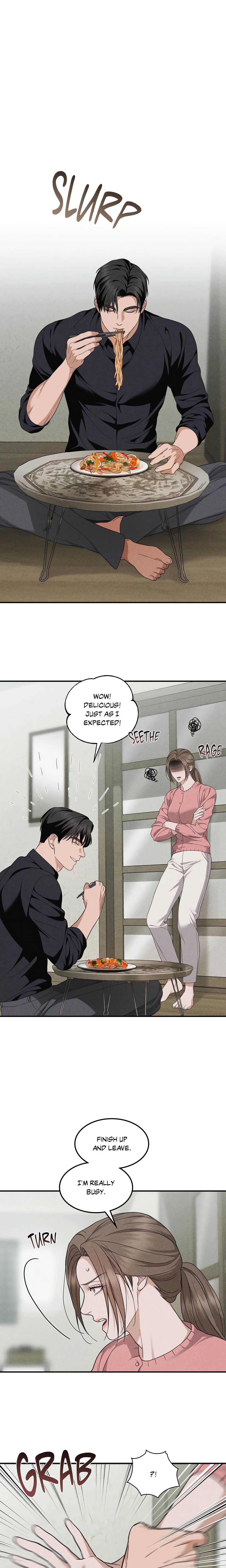 Violet Romance (Uncensored) Page 21 - MangaHe