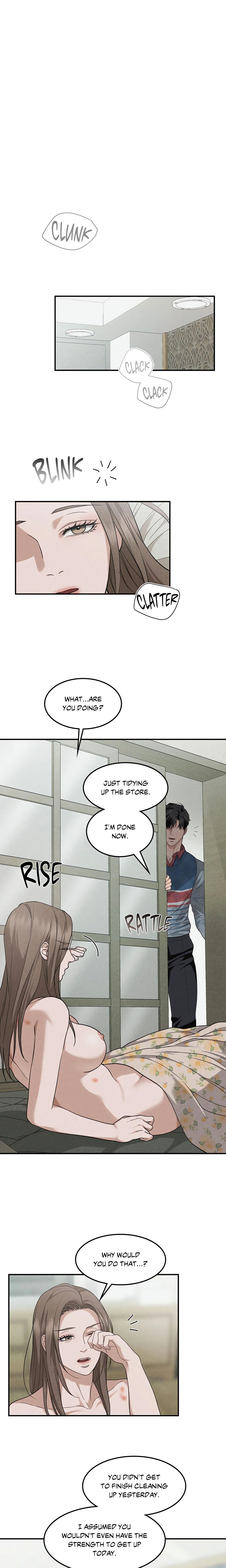 Violet Romance (Uncensored) Page 9 - MangaHe