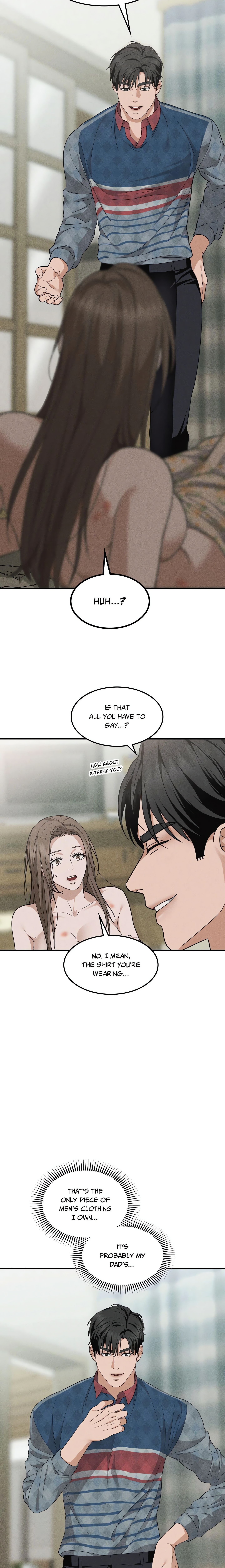 Violet Romance (Uncensored) Page 10 - MangaHe
