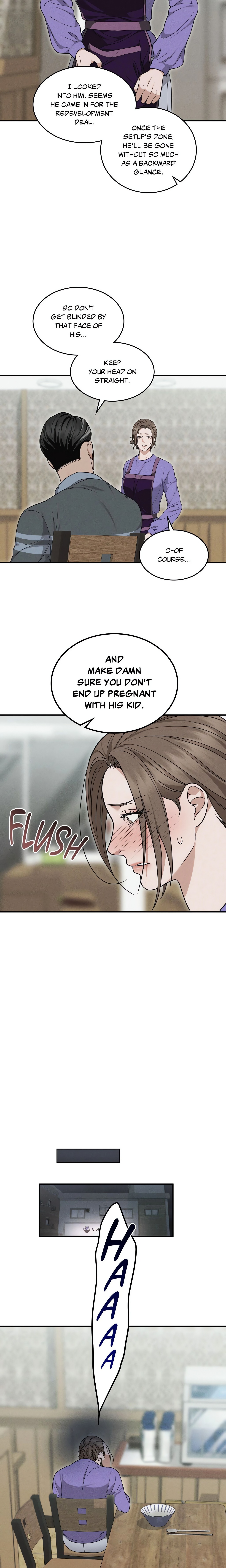 Violet Romance (Uncensored) Page 13 - MangaHe