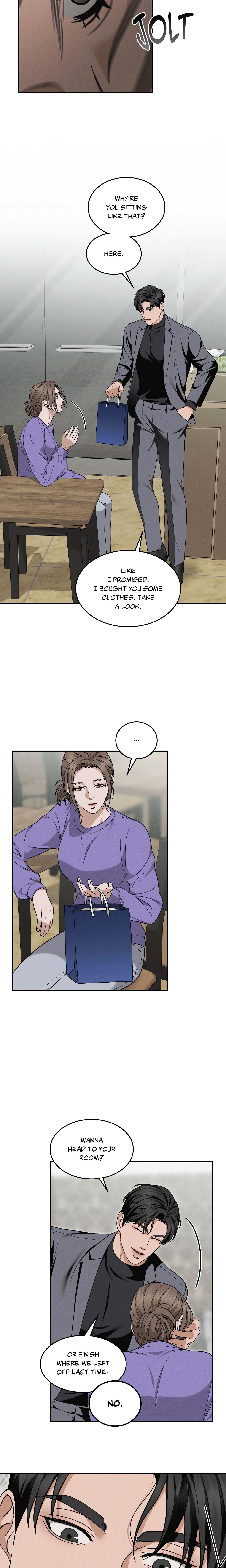 Violet Romance (Uncensored) Page 16 - MangaHe