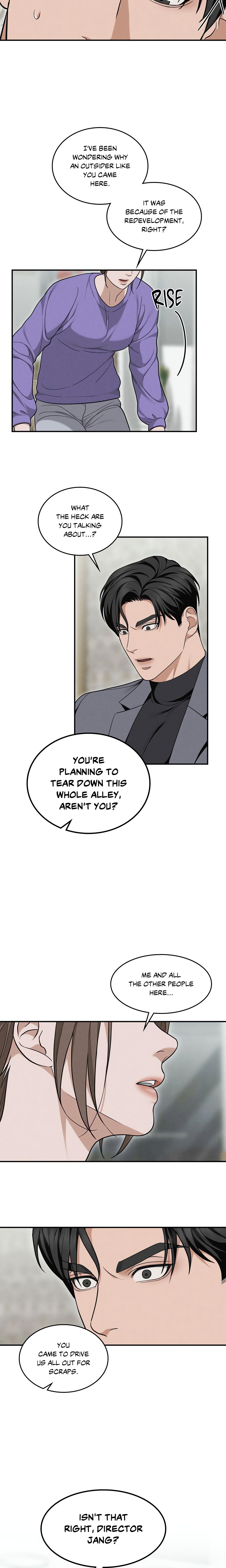 Violet Romance (Uncensored) Page 17 - MangaHe