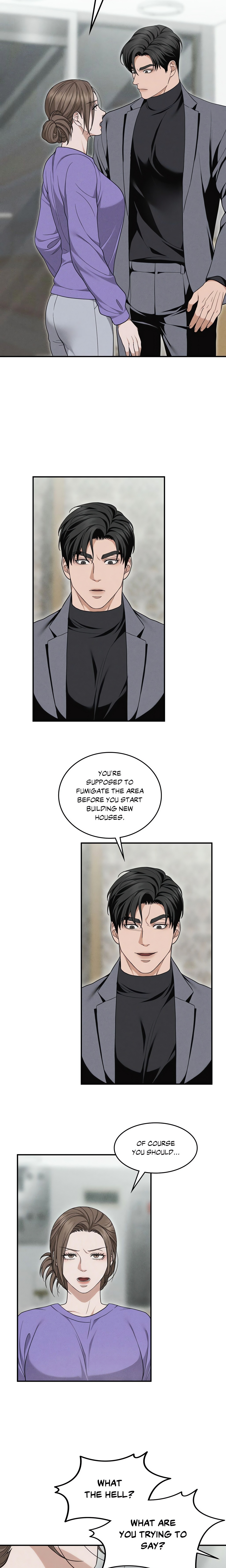 Violet Romance (Uncensored) Page 18 - MangaHe