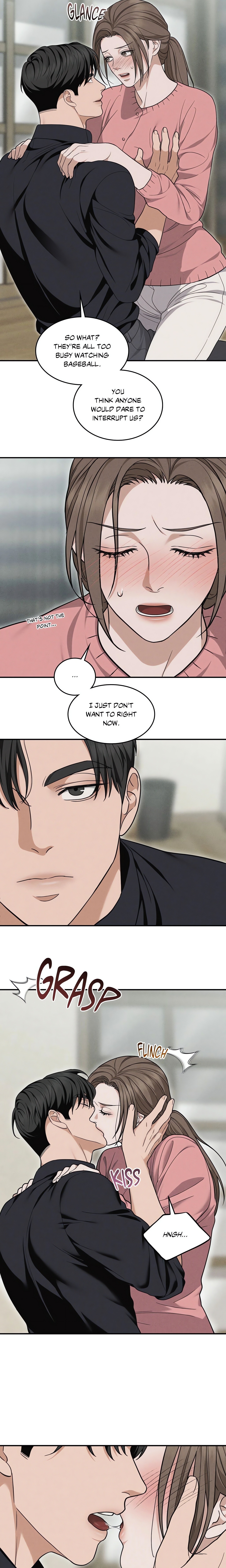 Violet Romance (Uncensored) Page 3 - MangaHe