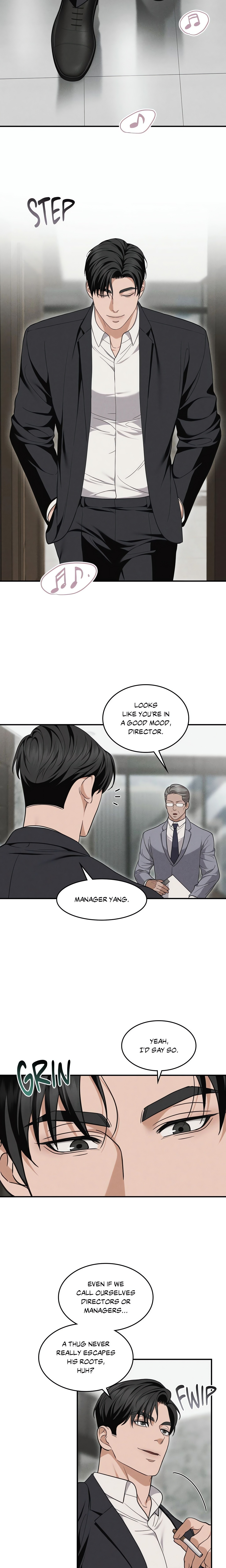 Violet Romance (Uncensored) Page 5 - MangaHe
