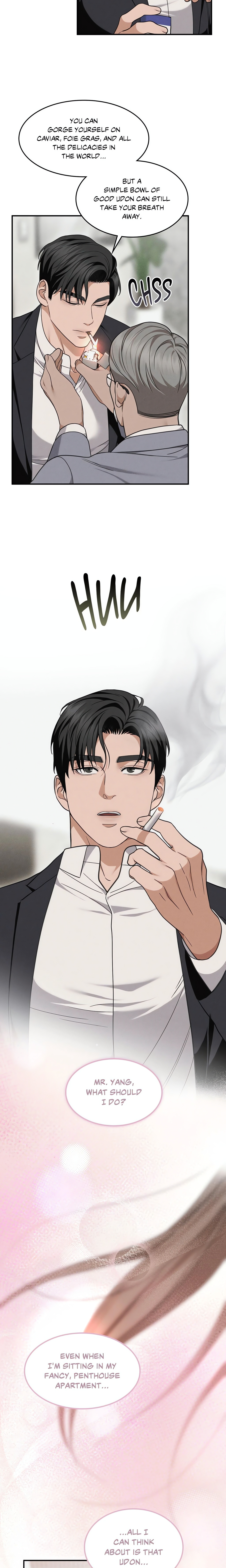 Violet Romance (Uncensored) Page 6 - MangaHe