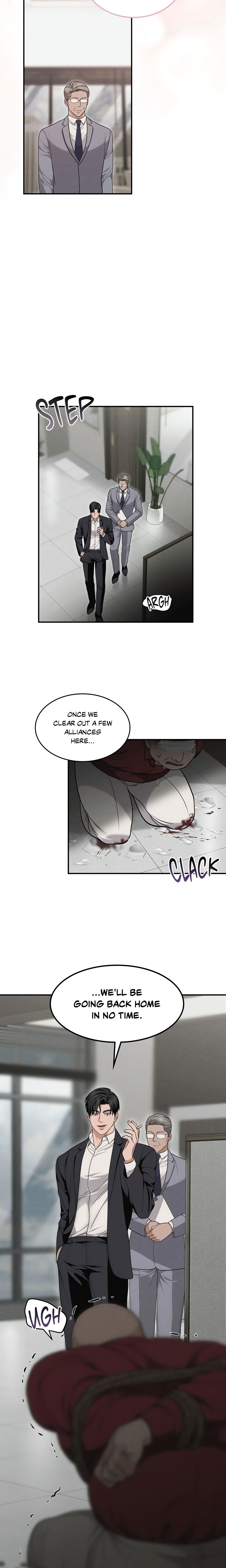 Violet Romance (Uncensored) Page 7 - MangaHe