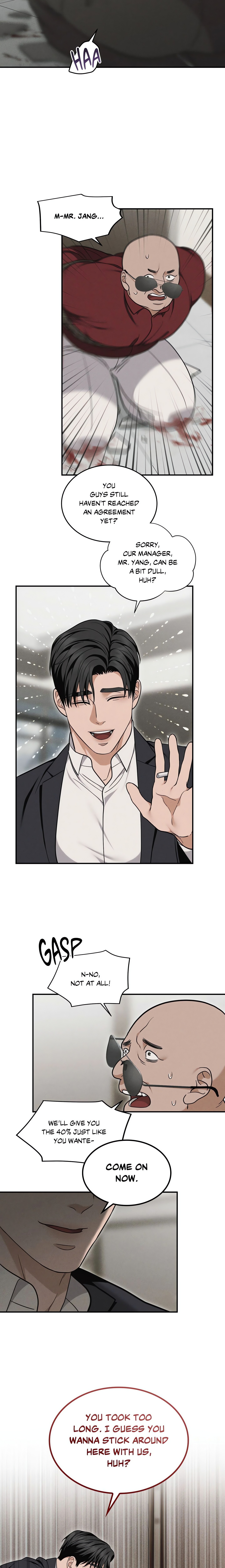 Violet Romance (Uncensored) Page 8 - MangaHe