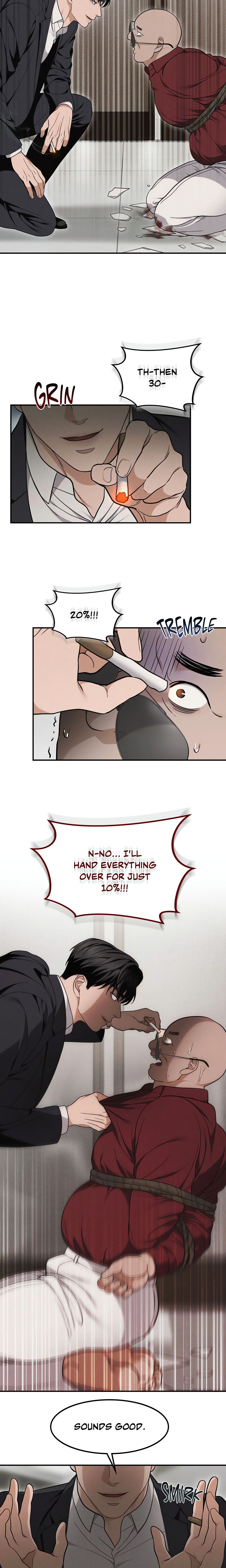 Violet Romance (Uncensored) Page 9 - MangaHe
