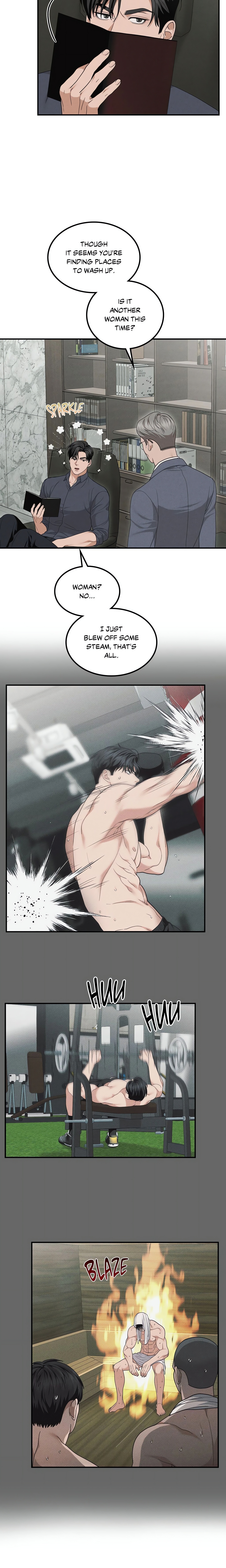 Violet Romance (Uncensored) Page 11 - MangaHe