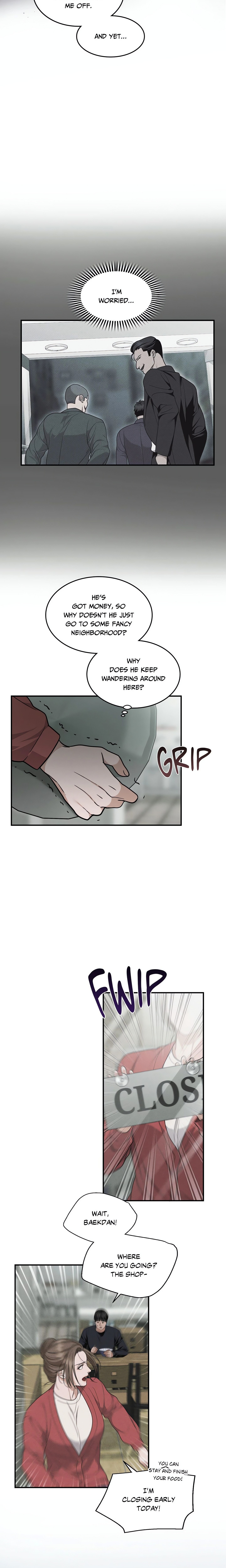 Violet Romance (Uncensored) Page 18 - MangaHe