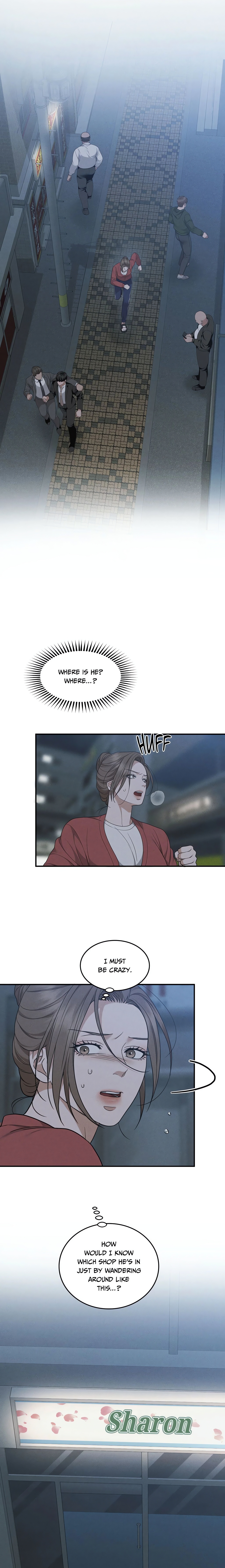Violet Romance (Uncensored) Page 19 - MangaHe
