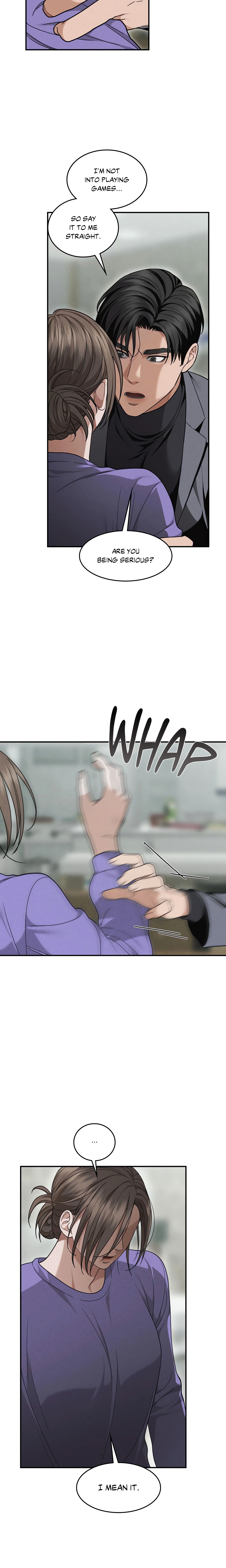 Violet Romance (Uncensored) Page 3 - MangaHe