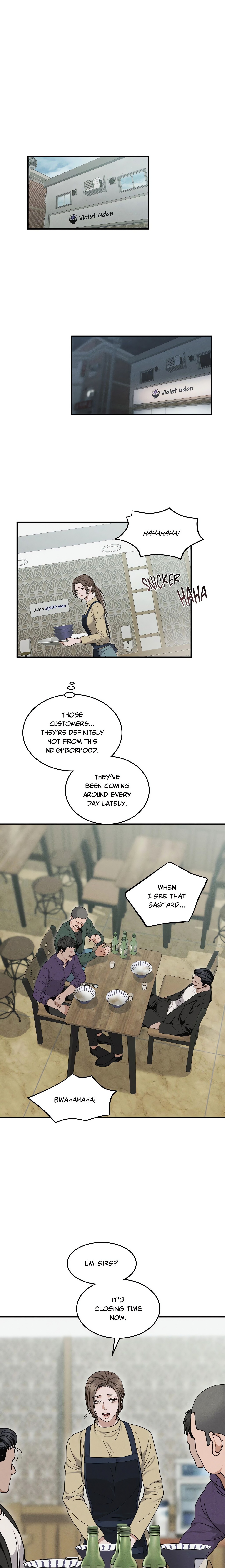 Violet Romance (Uncensored) Page 6 - MangaHe