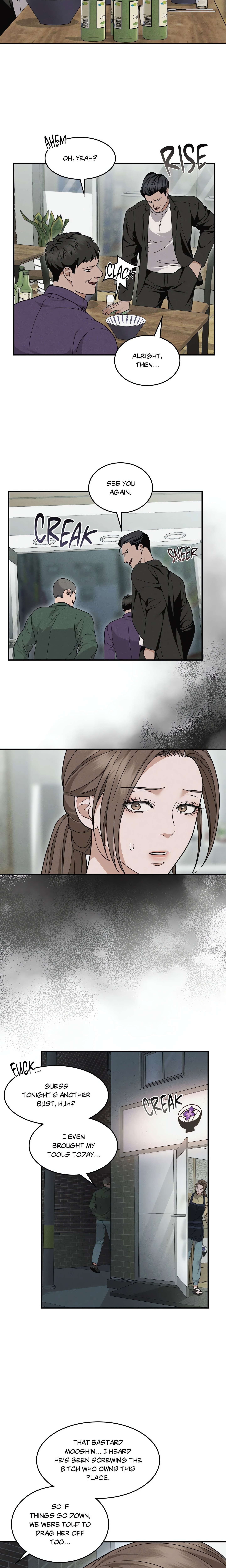 Violet Romance (Uncensored) Page 7 - MangaHe