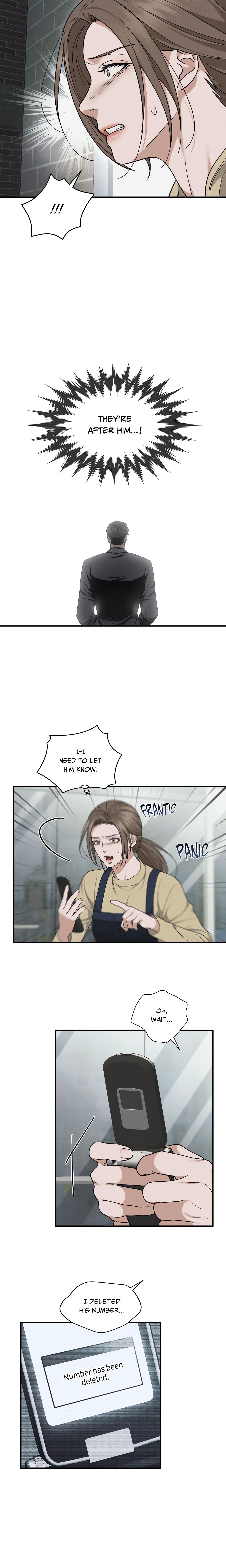 Violet Romance (Uncensored) Page 8 - MangaHe