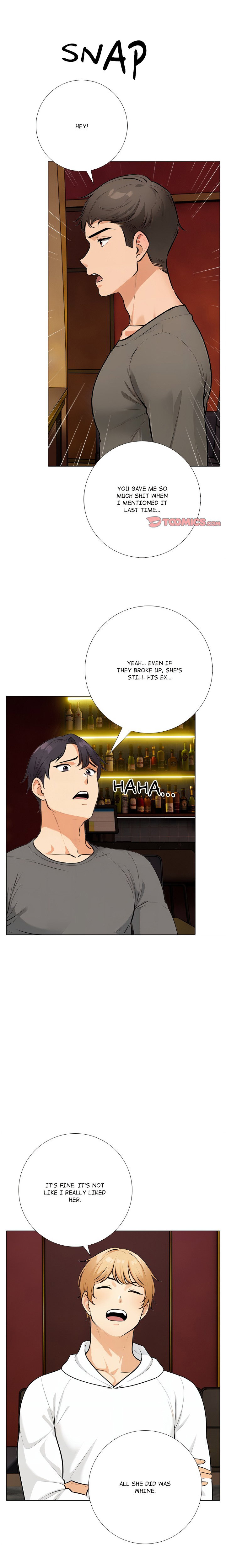 Purity Game Page 12 - MangaHe