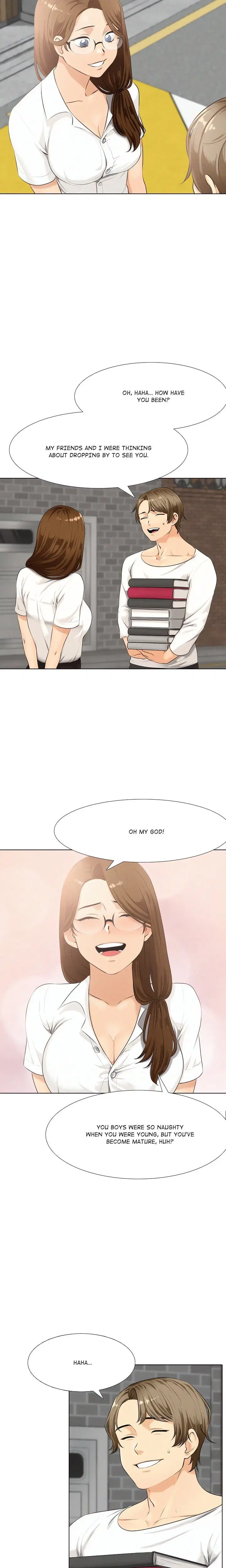 Purity Game Page 9 - MangaHe