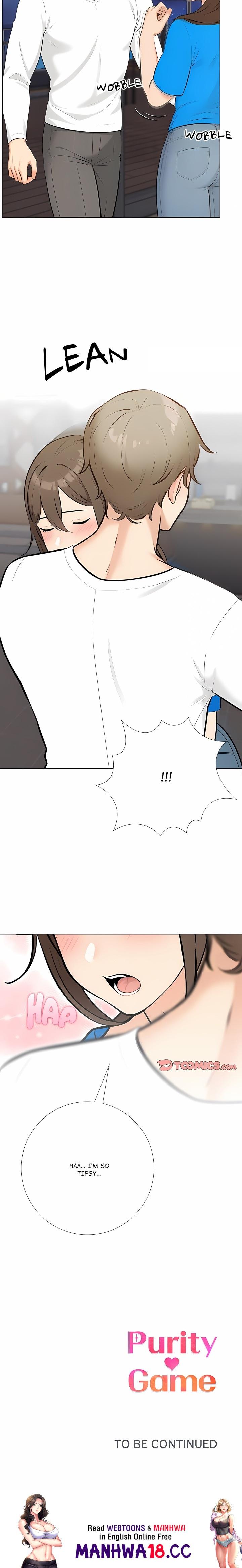Purity Game Page 18 - MangaHe