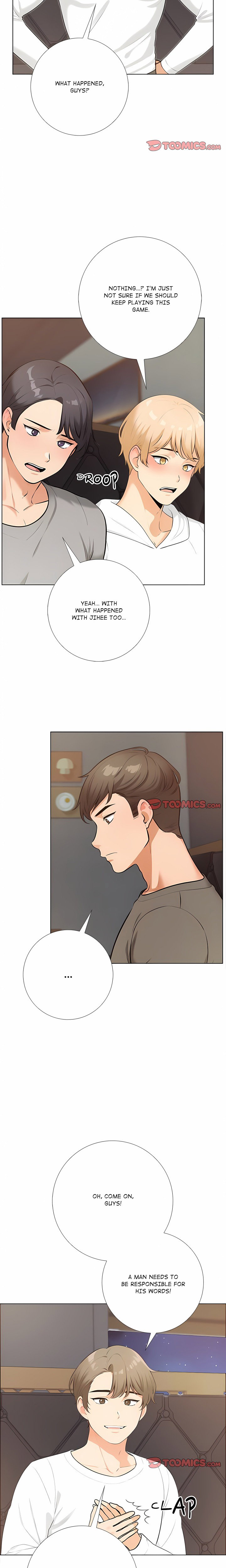 Purity Game Page 3 - MangaHe