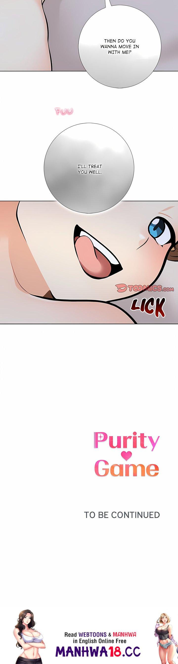 Purity Game Page 17 - MangaHe