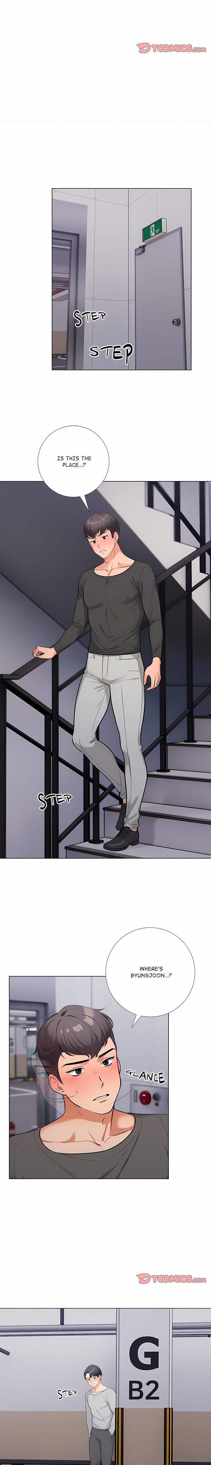 Purity Game Page 13 - MangaHe