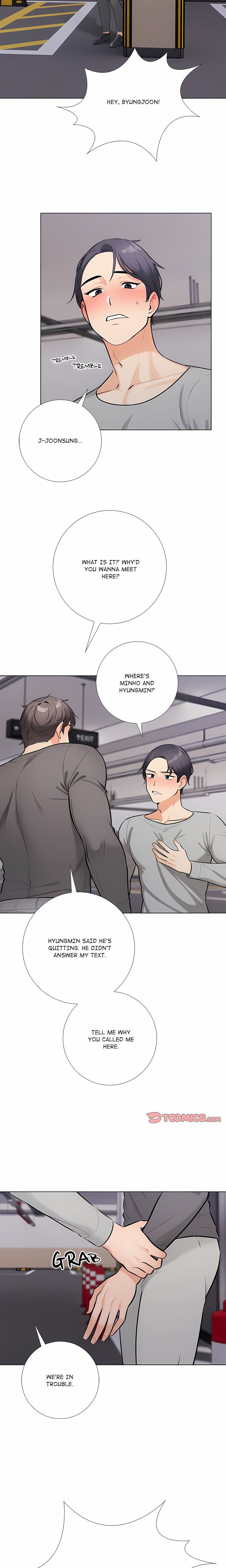 Purity Game Page 14 - MangaHe
