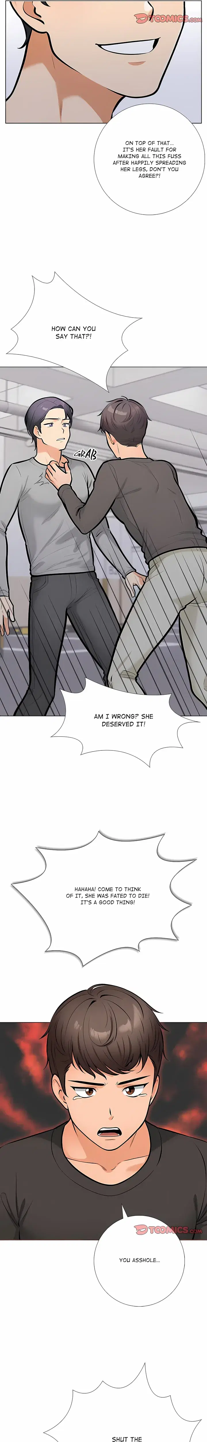 Purity Game Page 14 - MangaHe