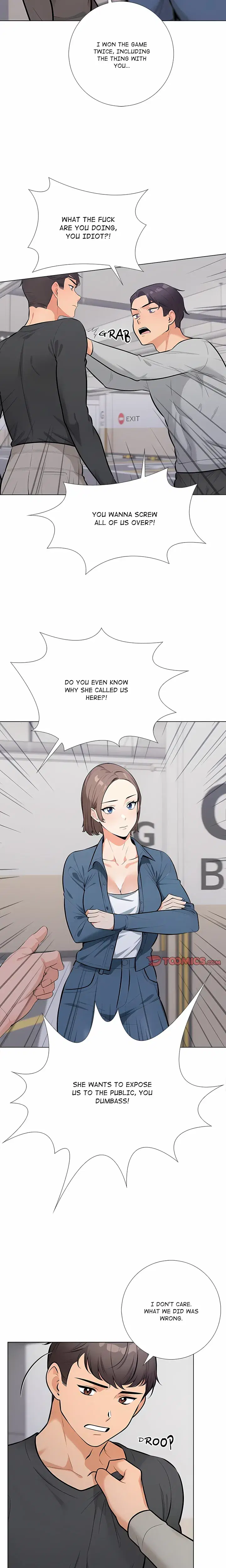 Purity Game Page 5 - MangaHe