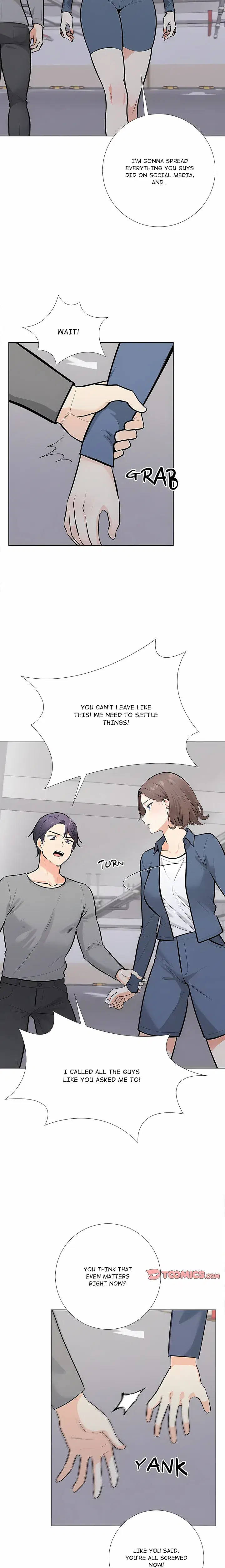 Purity Game Page 9 - MangaHe