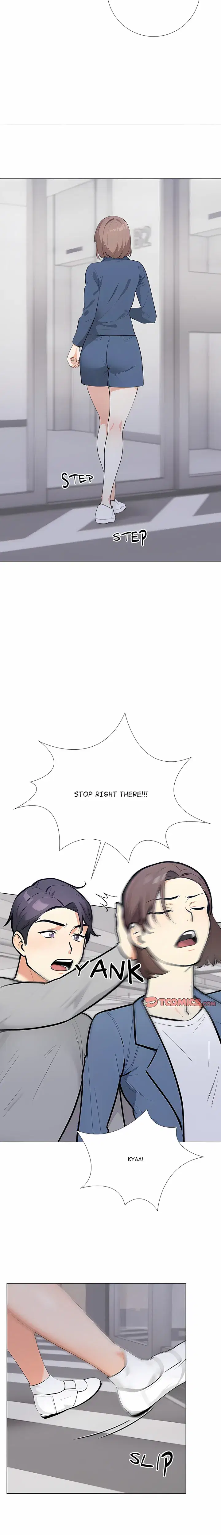 Purity Game Page 10 - MangaHe