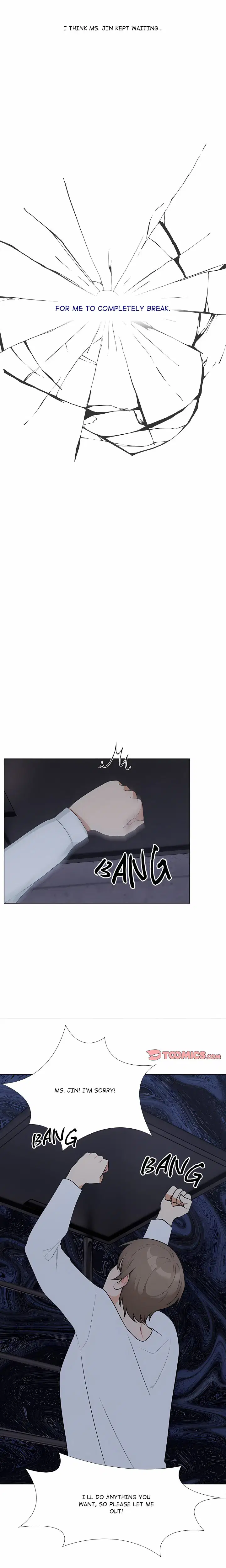 Purity Game Page 9 - MangaHe