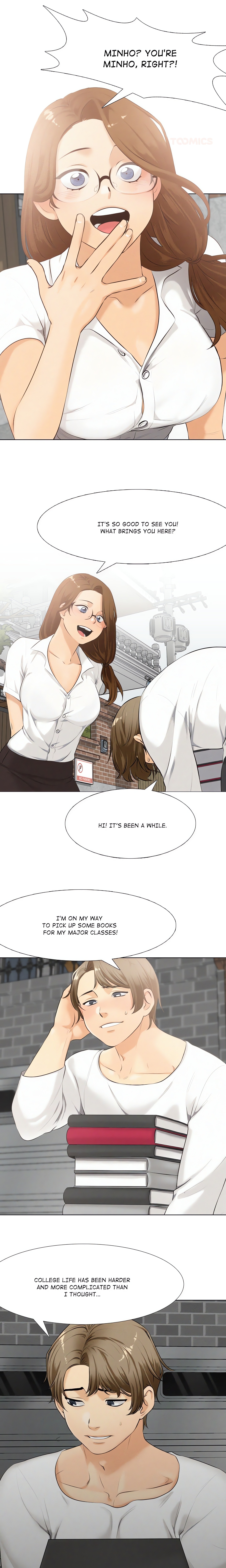 Purity Game Page 3 - MangaHe
