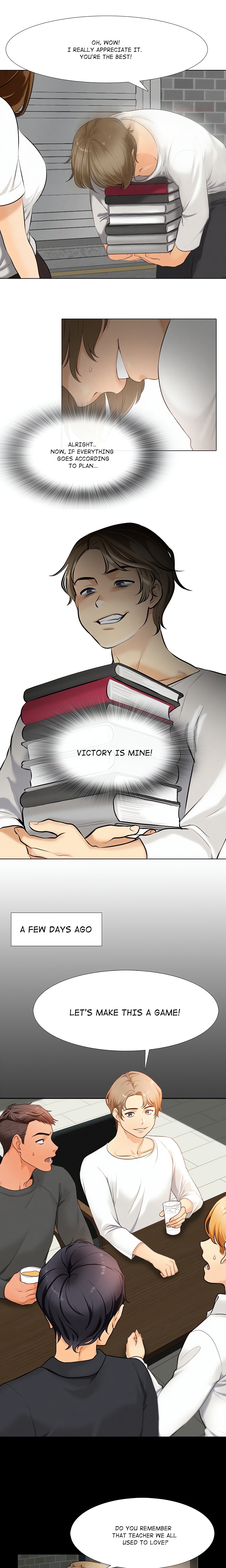 Purity Game Page 5 - MangaHe